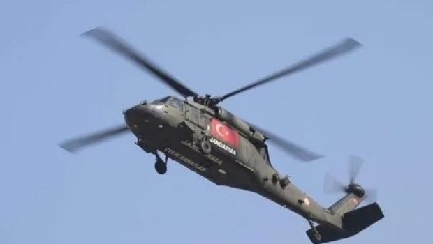 Türkiyədə helikopter qəzaya uğradı - 2 pilot öldü - VİDEO