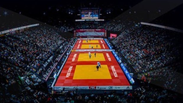 Böyük Dəbilqə turniri: Bu gün 3 cüdoçumuz mübarizə aparacaq