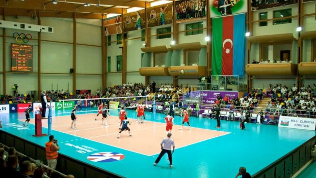 Kişilərdən ibarət voleybol millimiz reytinqdə gerilədi