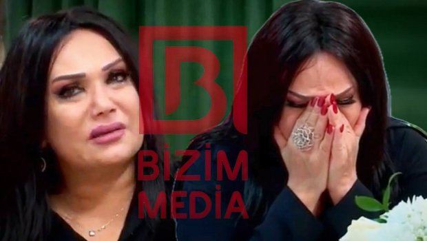 Mənzurə efirdə AĞLADI: \