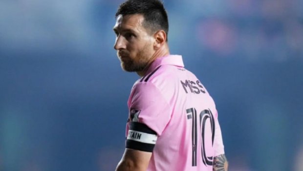 Messi Honq-Konqdakı matçda niyə meydana çıxmayıb? - Səbəbi açıqlandı