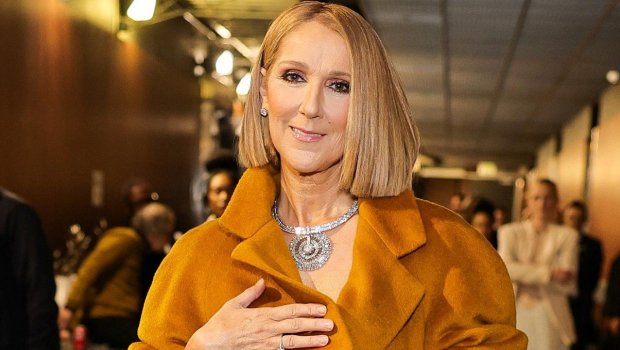 Selin Dion “Qremmi” gecəsində səhnəyə çıxdı - FOTO/VİDEO 