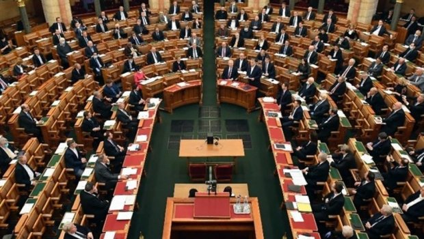 Macarıstan parlamentində İsveçin NATO-ya üzvlüyü ilə bağlı səsvermə KEÇİRİLMƏDİ - SƏBƏB