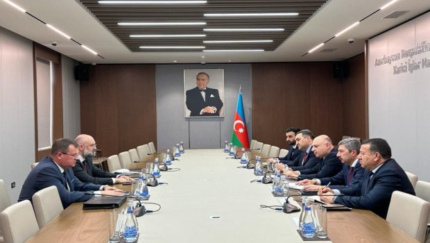 Azərbaycan və Belarus arasında ikitərəfli əməkdaşlıq MÜZAKİRƏ EDİLİB