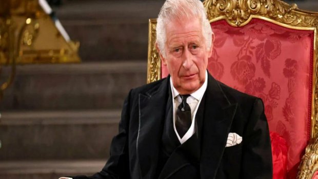 Britaniya kralına xərçəng diaqnozu qoyuldu