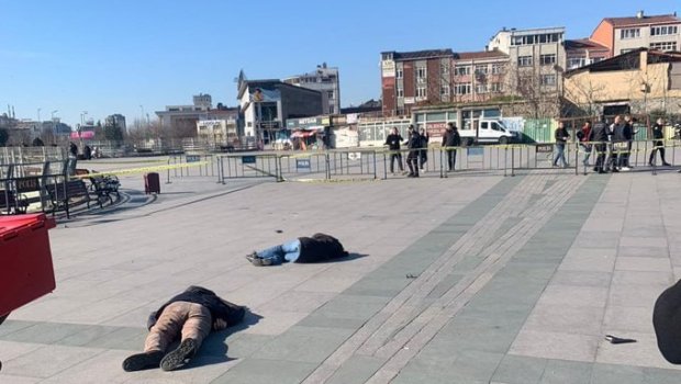 İstanbulda öldürülən terrorçuların kimliyi məlum oldu - FOTO