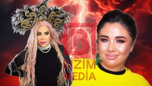 Elnarədən Səidəyə CAVAB: “Savadsız və cahil kimi danışır” – VİDEO 