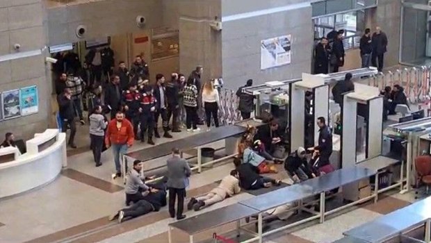 İstanbulda məhkəməyə hücum edən şəxslərdən biri Adanada da terror aktı PLANLAŞDIRIB