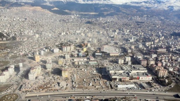 Seysmoloqlarımız Türkiyənin zəlzələ bölgəsində yenidən tədqiqatlar aparacaqlar - FOTO