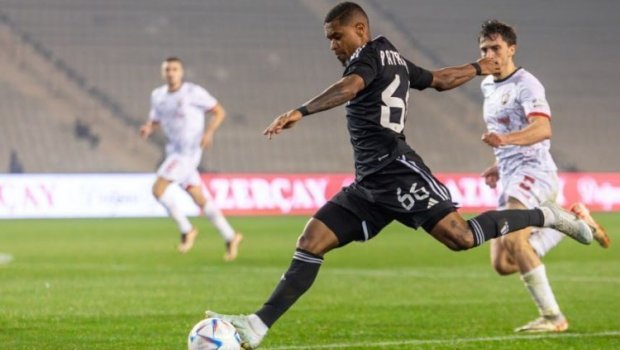 “Qarabağ”ın legioneri komandaya qayıtdı