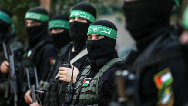 HƏMAS Qətərin atəşkəs təklifinə CAVAB VERDİ