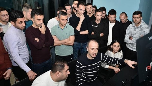 Hakimlərə VAR-la bağlı seminar keçirildi