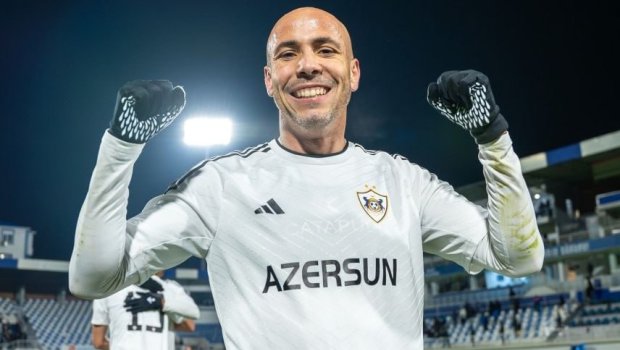 Almeyda “Qarabağ”dan GEDİR 