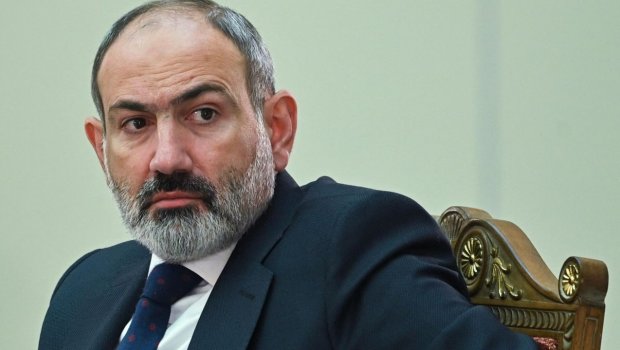 Paşinyan: \