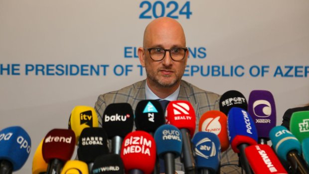 “Prezident İlham Əliyev 93.9% səslə liderlik edir” – Exit POLL