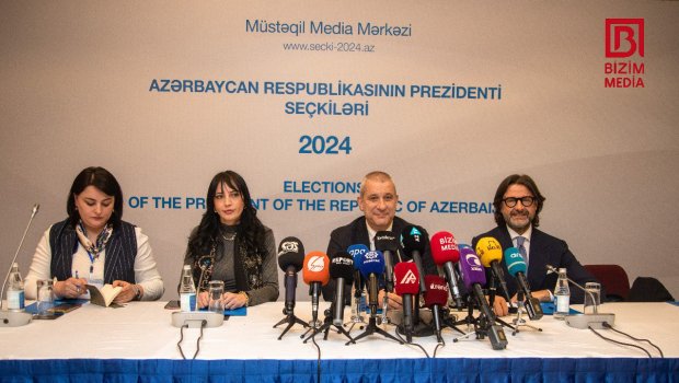 İtaliyalı deputat: “Şəffaf gedən səsvermə prosesinin şahidi olduq