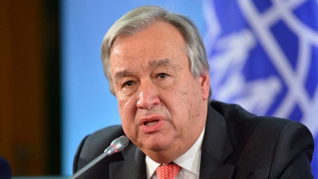 BMT Baş katibindən XƏBƏRDARLIQ: “Dünya xaos dövrünə qədəm qoyur”