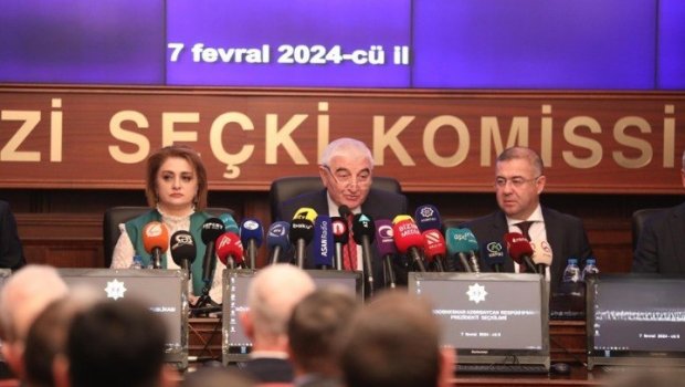 MSK sədri: “Bundan sonra açılacaq bülletenlər nəticələrə təsir etməyəcək