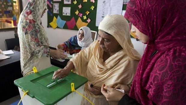 Pakistanda bu gün parlament seçkiləri keçiriləcək