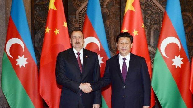 Si Cinpindən İlham Əliyevə: 