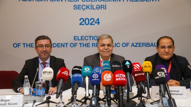 İƏT Baş katibinin müavini: “Seçki günü Azərbaycanda demokratiya bayramı idi”