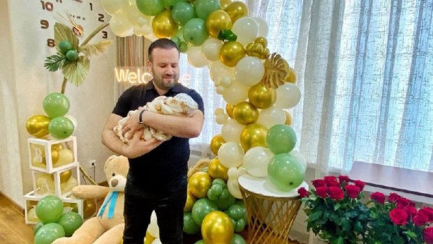 Elnur ikinci dəfə ATA OLDU 