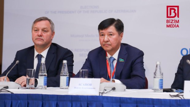 “İnsanlar həvəslə seçki məntəqələrinə axın edirdilər” – MDB təmsilçisi 