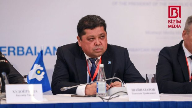 “Seçkilər xalqın seçiminə uyğun şəkildə keçirilib” – MDB təmsilçisi 