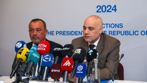 “Azərbaycandakı seçkilər inkişaf etmiş ölkələrdəkindən seçilmədi” – Cabbar Əl-Çnani 