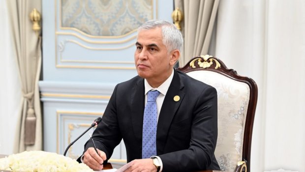 İƏT Baş katibi İlham Əliyevi təbrik edib