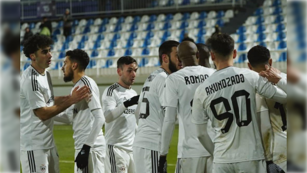 “Qarabağ” məğlub olaraq, yarımfinala adladı