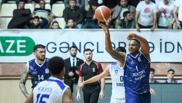 “Xəzri” vahid lider oldu - FOTO