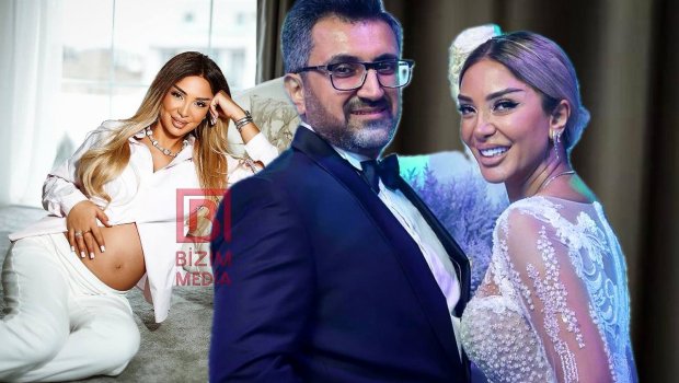 Ana olmağa hazırlaşan aparıcı Çinarədən maraqlı FOTOSESSİYA  
