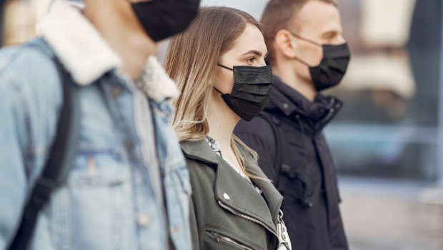 Qaxaxıstanda yenidən maska rejimi TƏTBİQ OLUNDU