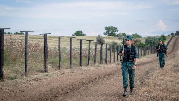 Gürcüstanla sərhəddə ƏMƏLİYYAT – İki hindistanlı SAXLANILDI – FOTO 
