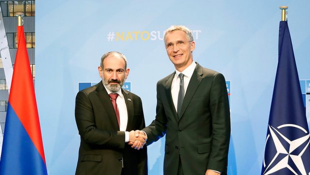 NATO Ermənistanı silahlandıracaq? – SENSASİON AÇIQLAMA 