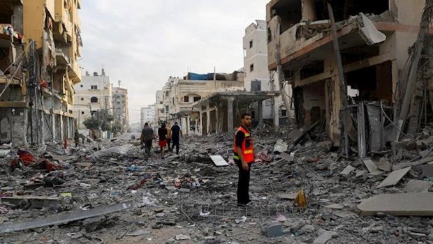 Qəzzada ölənlərin sayı 28 mini keçdi