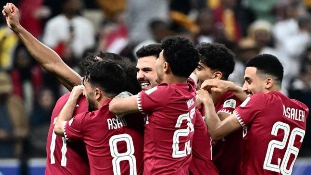 Ardıcıl 2-ci dəfə Asiya kubokunun qalibi oldular