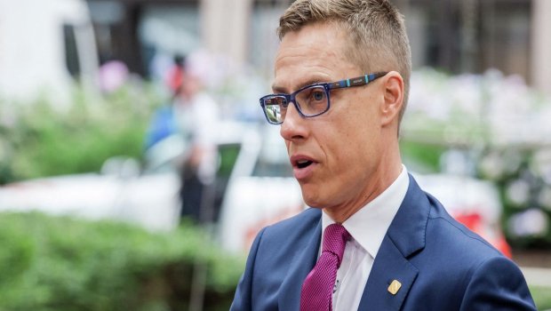 Finlandiyada prezident seçkilərində Aleksandr Stubb liderdir