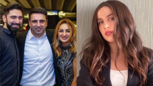 Prokuror Alen Simonyanın qardaşı arvadını zaminə buraxdı