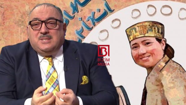 Bəhram Aygün Bəylərə kitab HƏSR ETDİ – FOTO 