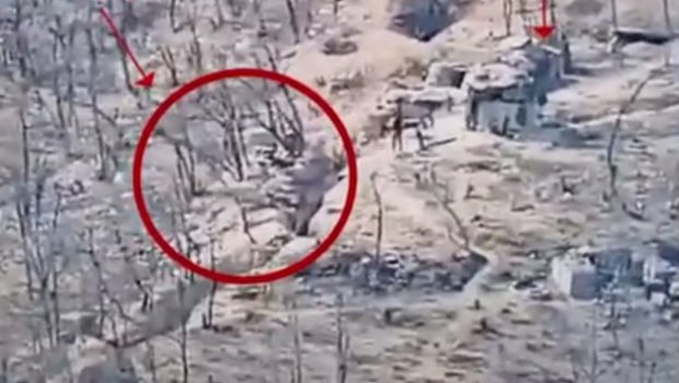 SON DƏQİQƏ: Mövqelərimiz atəşə tutuldu, hərbçimiz YARALANDI - VİDEO