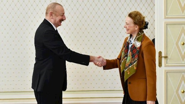 Avropa Şurasının Baş katibindən İlham Əliyevə TƏBRİK MƏKTUBU