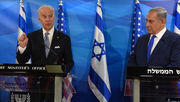 Netanyahu Baydenə BU FƏRMANINA görə etiraz edib