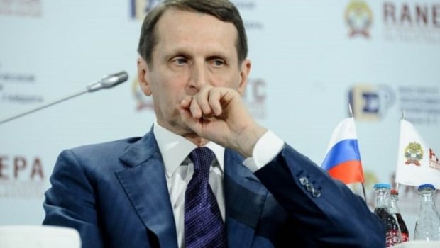 “Ukrayna elitasının nümayəndələri Rusiyanın tərəfinə keçirlər” - Narışkindən İDDİA