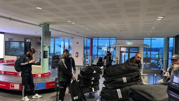 “Qarabağ” bu gün Portuqaliyaya gedir