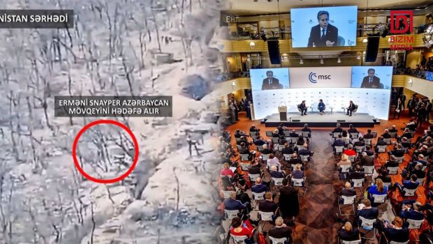 Ermənistanın sərhəd təxribatlarını Münhen Konfransı ilə nə bağlayır? – ŞƏRH 