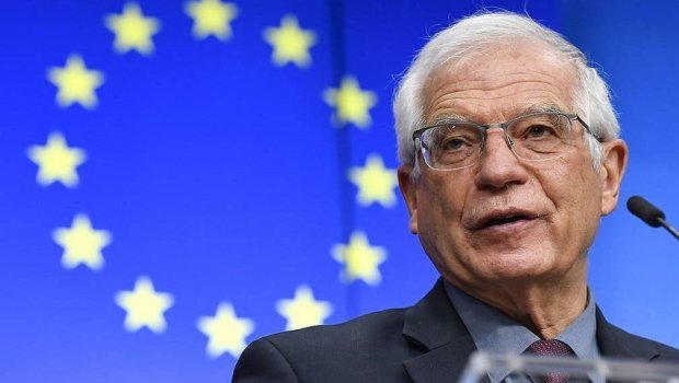 Borrell: “Ermənistan tərəfinin Azərbaycan hərbçilərinə atəş açması təəssüf doğurur”