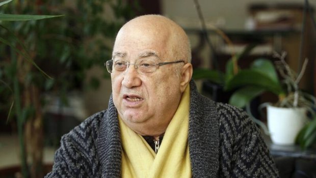 Erkan Özerman VƏFAT ETDİ