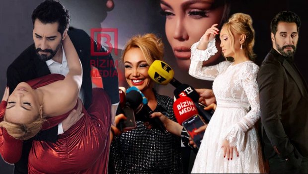 Yeni klipini təqdim edən Nura: \